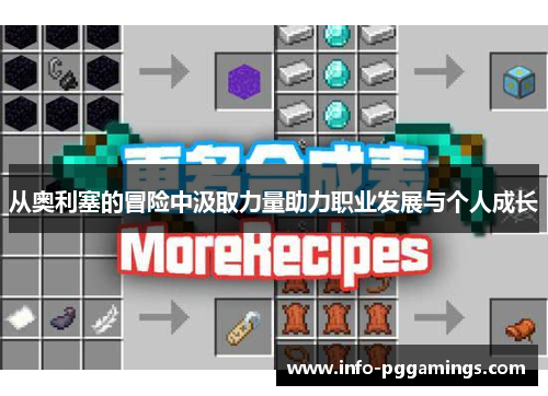 从奥利塞的冒险中汲取力量助力职业发展与个人成长