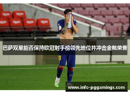 巴萨双星能否保持欧冠射手榜领先地位并冲击金靴荣誉