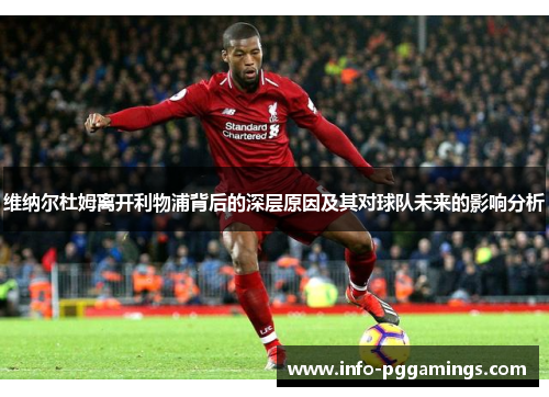 维纳尔杜姆离开利物浦背后的深层原因及其对球队未来的影响分析 维纳尔杜姆离开利物浦背后的深层原因及其对球队未来的影响分析