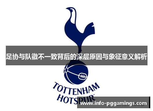 足协与队徽不一致背后的深层原因与象征意义解析