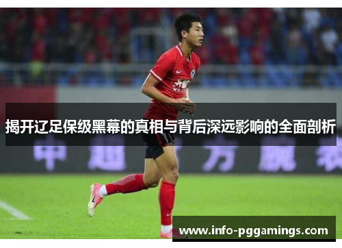 揭开辽足保级黑幕的真相与背后深远影响的全面剖析